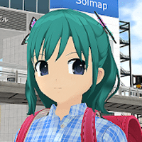 Download Shoujo City 3D MOD APK v1.19 (Dinheiro Infinito)
