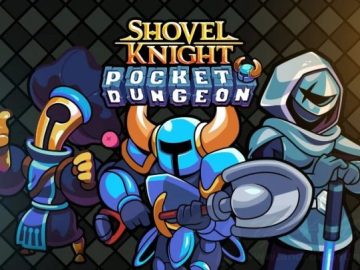 Download Shovel Knight Pocket Dungeon v1.0.5998 FULL APK – VERSÃO COMPLETA