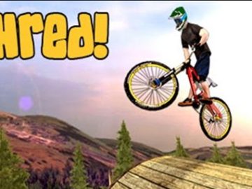 Download Shred! Downhill Mountainbiking v1.64 MOD APK [Money]
