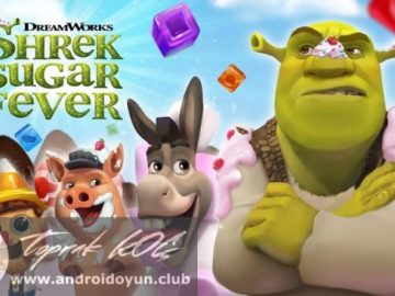 Download Shrek Sugar Fever v0.5.1 MOD APK – DINHEIRO INFINITO (Android) Download Shrek Sugar Fever v0.5.1 MOD APK – DINHEIRO INFINITO
