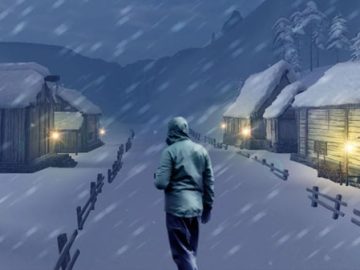 Download Siberian Survival Full v1.0 Apk Full