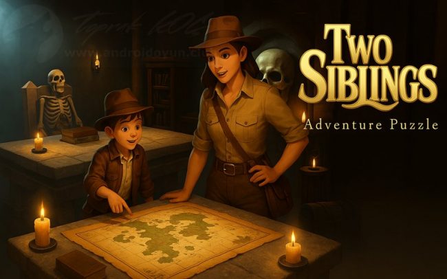 Download Sibling Adventure Puzzle Game v1.0.22 MOD APK – DESBLOQUEADO