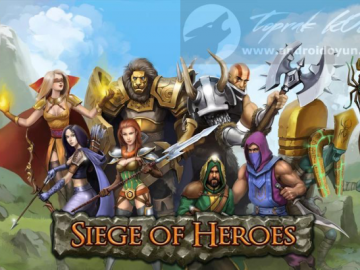 Download Siege of Heroes Ruin v2.0 MOD APK – DINHEIRO INFINITO (Android) Download Siege of Heroes Ruin v2.0 MOD APK – DINHEIRO INFINITO
