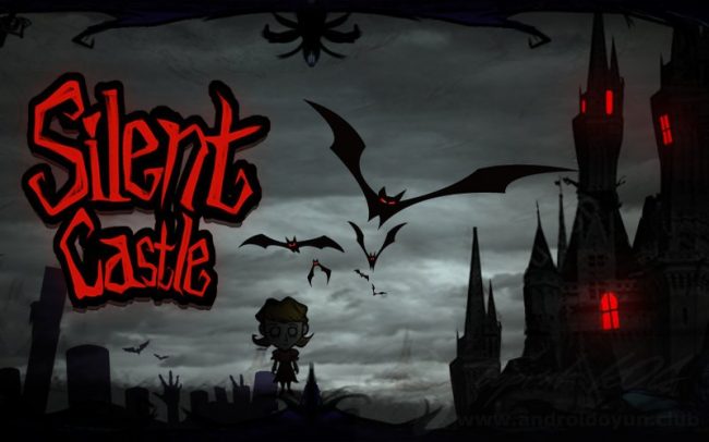 Download Silent Castle v1.3.10 MOD APK – KARAKTER MODIFICADO