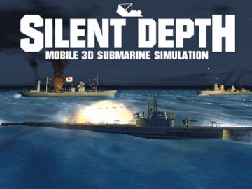 Download Silent Depth Submarine Sim v1.1.0 Apk Full