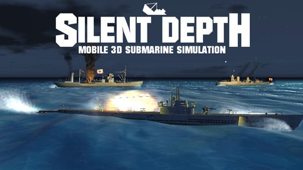 Download Silent Depth Submarine Sim v1.1.0 Apk Full