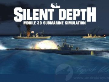 Download Silent Depth Submarine Sim v1.2.4 FULL APK – VERSÃO COMPLETA