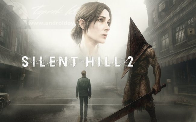 Download Silent Hill 2 v1.0 FULL APK – VERSÃO COMPLETA