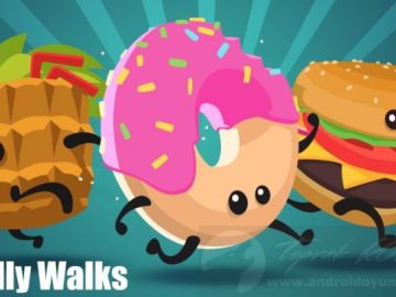 Download Silly Walks v1.2.5 MOD APK – MEGA MODIFICADO