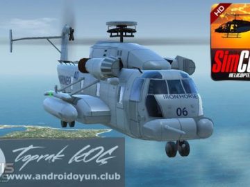 Download SimCopter Helicopter Simulator HD v1.0.1 MOD APK – MEGA MODIFICADO (Android) Download SimCopter Helicopter Simulator HD v1.0.1 MOD APK – MEGA MODIFICADO