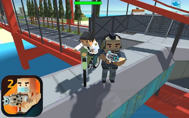 Download Simple Sandbox 2 v0.7.8.1 MOD APK – EKİPMAN / EŞYA MODIFICADO