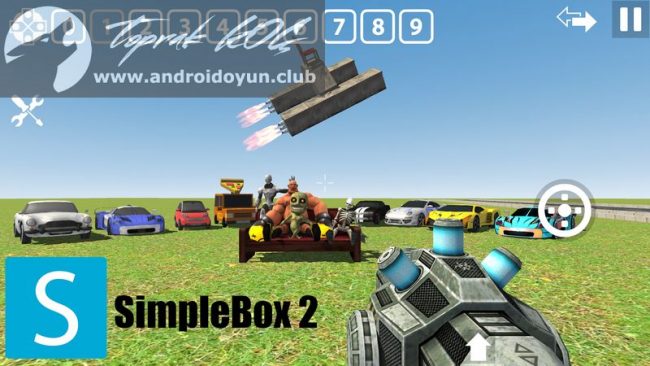 Download SimpleBox 2 v1.1.2 FULL APK – VERSÃO COMPLETA
