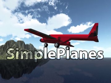 Download SimplePlanes v1.12.203 Apk Full