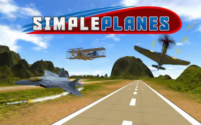 Download SimplePlanes v1.12.209 FULL APK – VERSÃO COMPLETA