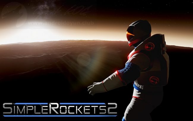 Download SimpleRockets 2 v0.9.921 FULL APK – VERSÃO COMPLETA