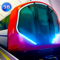 Download Simulador de condução do metrô MOD APK v1.4.2 (Dinheiro Infinito)