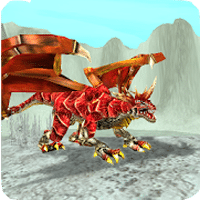 Download Simulador de Dragões Online MOD APK v208 (Dinheiro Infinito)