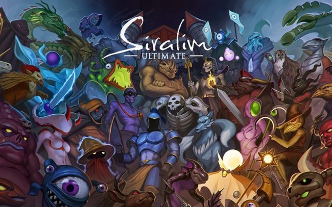 Download Siralim Ultimate v1.2.9 FULL APK – VERSÃO COMPLETA