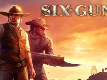 Download Six-Guns Gang Showdown v2.9.9a MOD APK [Dinheiro Infinito]
