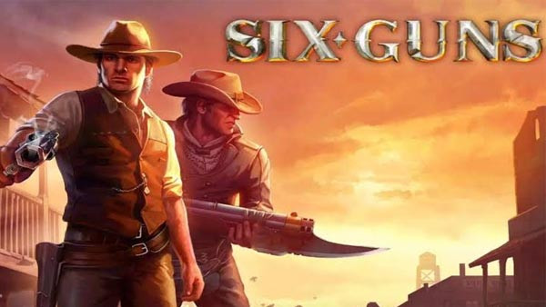 Download Six-Guns Gang Showdown v2.9.9a MOD APK [Dinheiro Infinito]