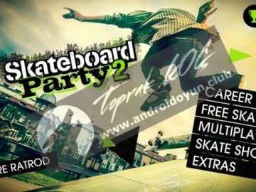 Download Skateboard Party 2 v1.11 MOD APK – DINHEIRO INFINITO