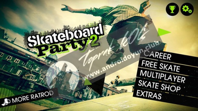 Download Skateboard Party 2 v1.11 MOD APK – DINHEIRO INFINITO