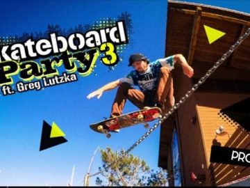 Download Skateboard Party 3 Pro v1.5 MOD APK [Desbloqueado]