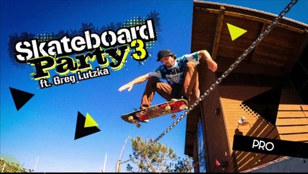Download Skateboard Party 3 Pro v1.5 MOD APK [Desbloqueado]