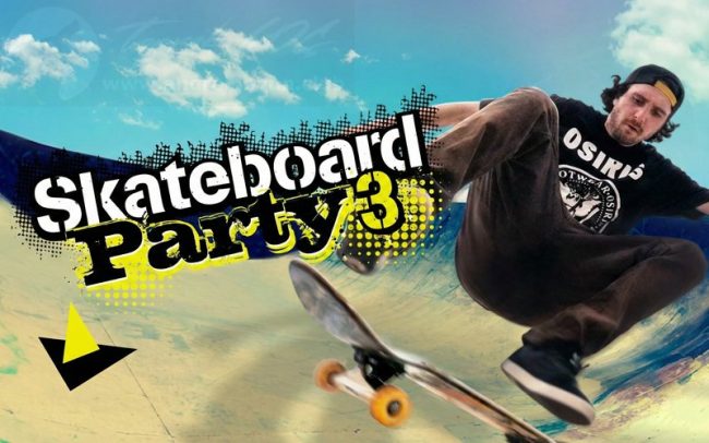 Download Skateboard Party 3 Pro v1.6.0 MOD APK – DINHEIRO INFINITO