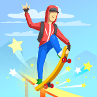 Download Skater Race MOD APK v1.9 (Dinheiro Infinito)
