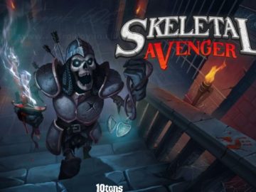 Download Skeletal Avenger v1.0.7.4 MOD APK – DINHEIRO INFINITO