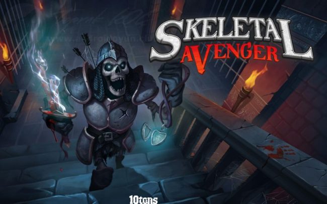 Download Skeletal Avenger v1.0.7.4 MOD APK – DINHEIRO INFINITO