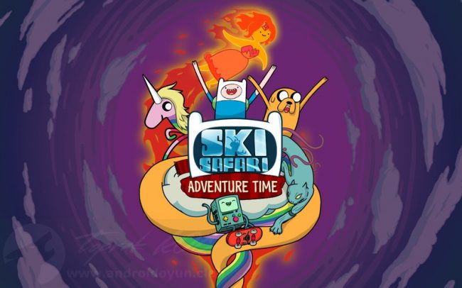Download Ski Safari Adventure Time v2.0 MOD APK – DINHEIRO INFINITO