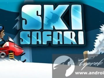 Download Ski Safari v1.5.1 MOD APK – DINHEIRO INFINITO (Android) Download Ski Safari v1.5.1 MOD APK – DINHEIRO INFINITO