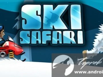Download Ski Safari v1.5.4 MOD APK – DINHEIRO INFINITO (Android) Download Ski Safari v1.5.4 MOD APK – DINHEIRO INFINITO