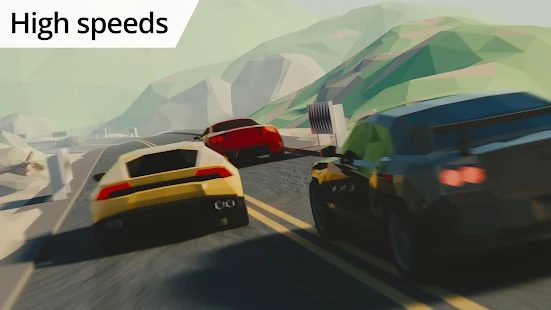 Screenshot de Skid Rally Drag Drift v0.975 Apk Mod (Dinheiro Infinito)