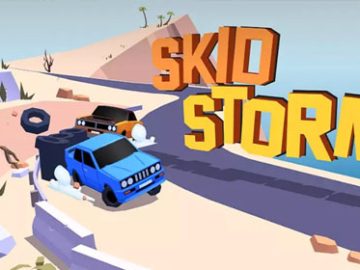 Download SkidStorm—Multiplayer v1.0.111 MOD APK [Dinheiro Infinito]