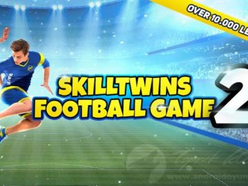 Download SkillTwins Football Game 2 v1.3.3 MOD APK – TÜM DESBLOQUEADO