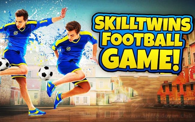 Download SkillTwins Soccer Game v1.8.6 MOD APK – TÜM DESBLOQUEADO