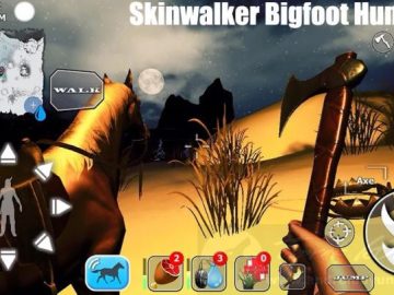 Download Skinwalker Bigfoot Hunter v1.0 MOD APK – MEGA MODIFICADO (Android) Download Skinwalker Bigfoot Hunter v1.0 MOD APK – MEGA MODIFICADO