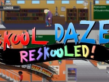 Download Skool Daze Reskooled! v2.0.11 Apk Full