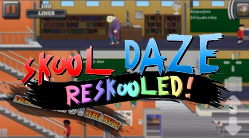 Download Skool Daze Reskooled! v2.0.11 Apk Full