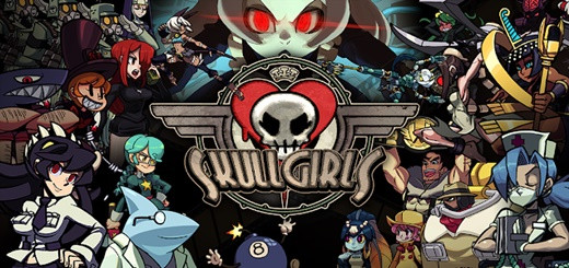 Skullgirls: RPG de Luta v5.0.0 Apk (Skill Infinita)