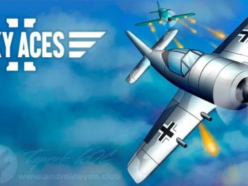 Download Sky Aces 2 v1.02 MOD APK – DINHEIRO INFINITO (Android) Download Sky Aces 2 v1.02 MOD APK – DINHEIRO INFINITO