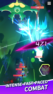 Screenshot de Sky Bandit v1.2.0 Apk Mod (God Mod)