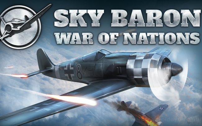 Download Sky Baron War of Nations v1.2.0 MOD APK – DINHEIRO INFINITO