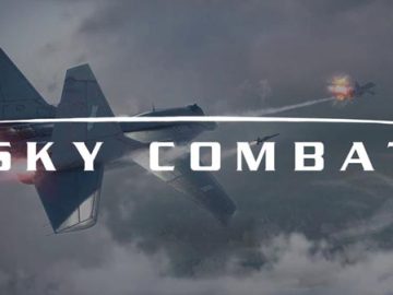 Download Sky Combat v8.0 MOD APK [Munição Infinita]