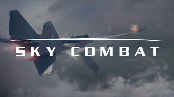 Download Sky Combat v8.0 MOD APK [Munição Infinita]