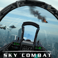 Download Sky Combat: war planes online simulator PVP MOD APK v8.0 (Munição Infinita) (Android) Download Sky Combat: war planes online simulator PVP MOD APK v8.0 (Munição Infinita)