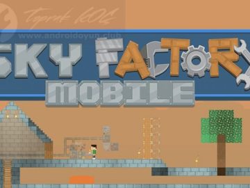 Download Sky Factory Mobile v0.70 MOD APK – DESBLOQUEADO
